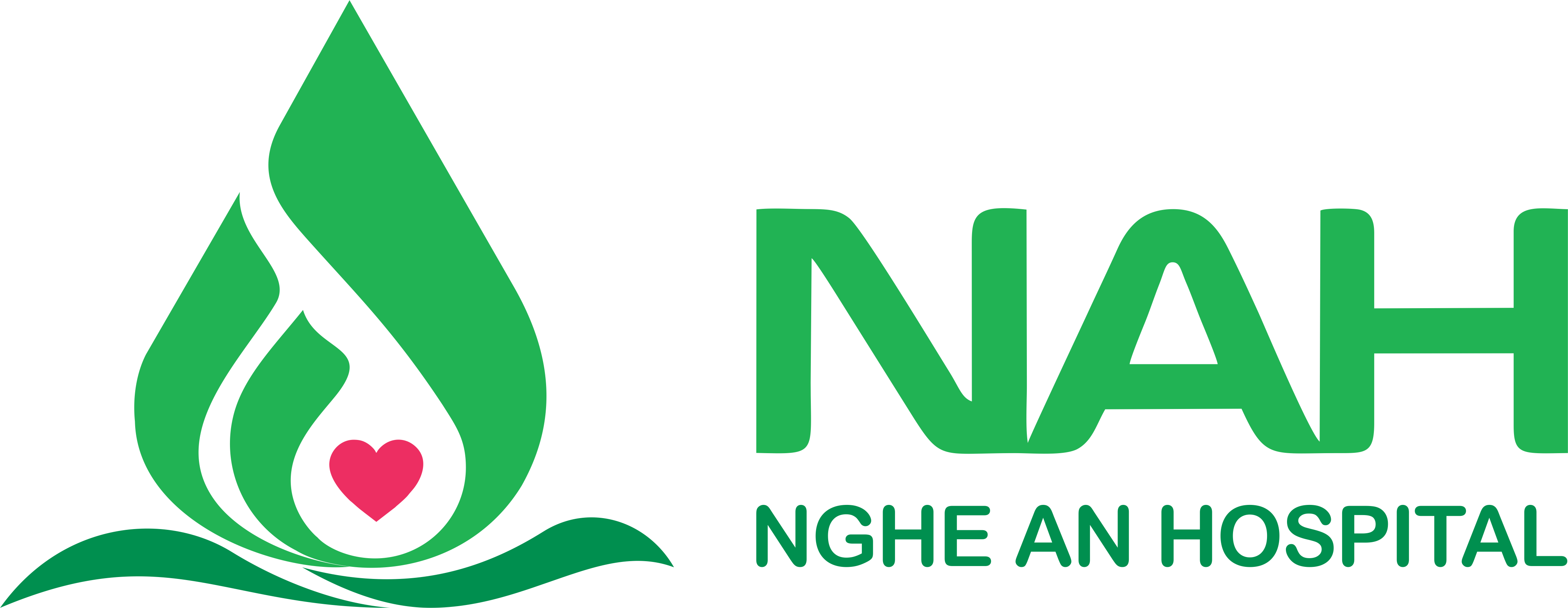 Bệnh viện Đa khoa tỉnh Nghệ An